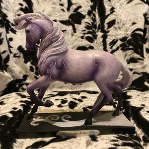 Trail of Painted Pony.Storm Rider.